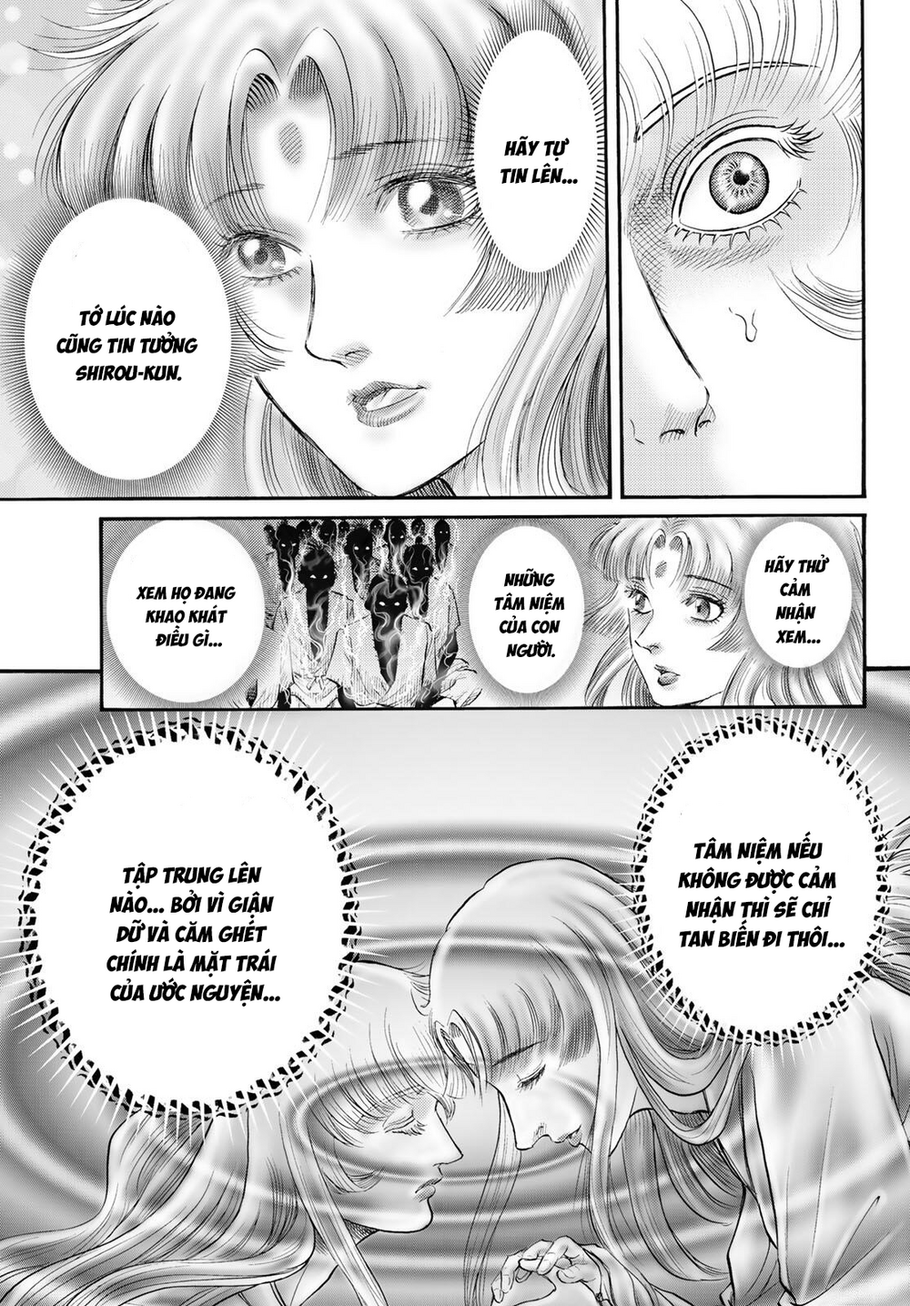 Ryuuroden - Chú Bé Rồng Chapter 343 - 20