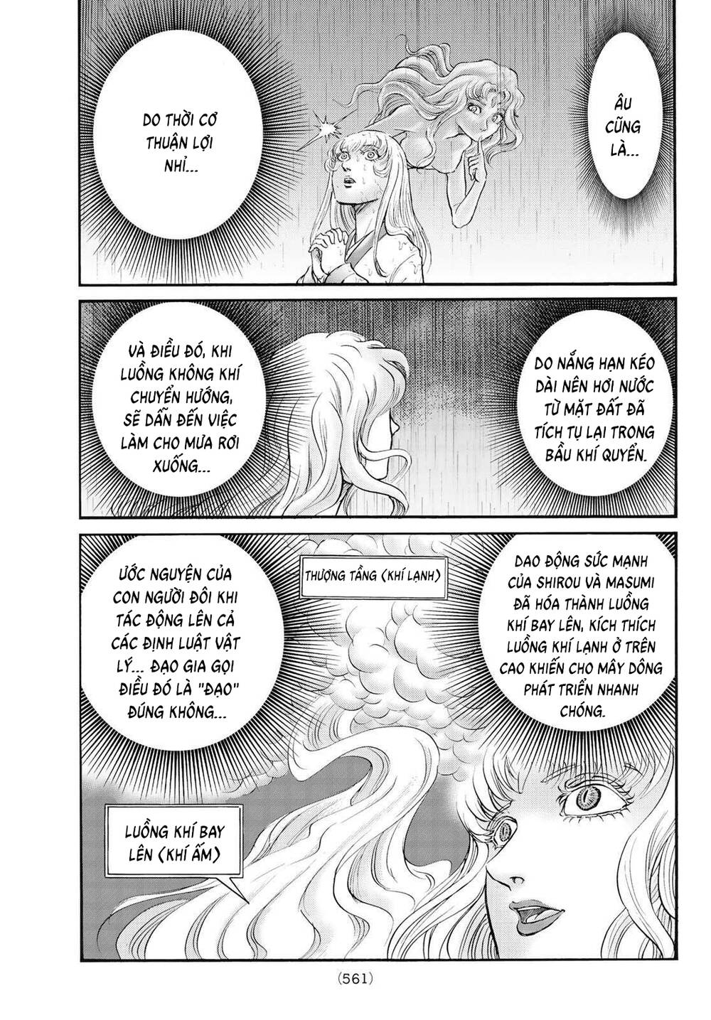 Ryuuroden - Chú Bé Rồng Chapter 344 - 6