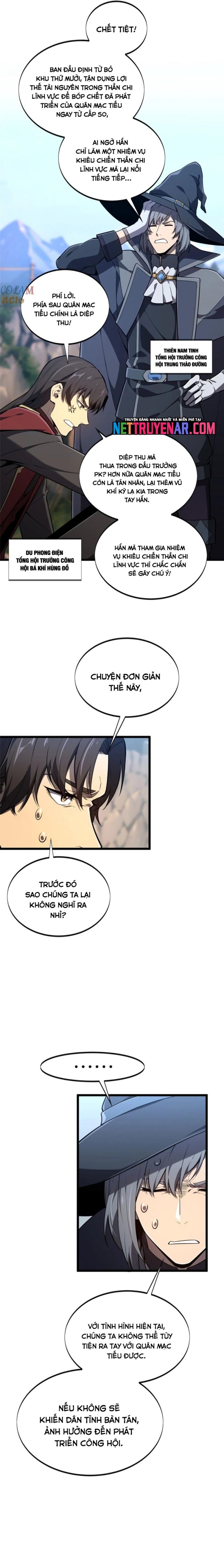 Toàn Chức Cao Thủ 2 Chapter 142 - 2