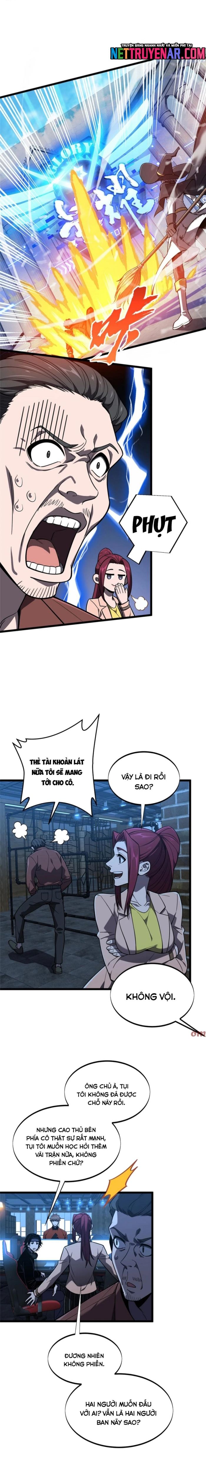 Toàn Chức Cao Thủ 2 Chapter 142 - 12