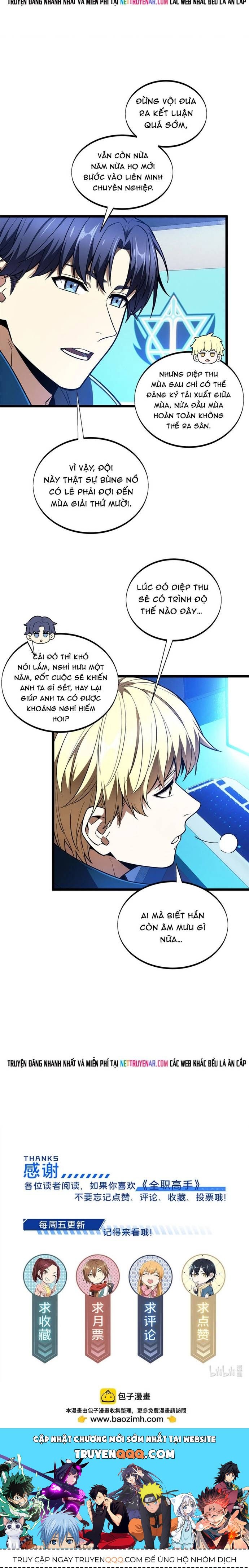 Toàn Chức Cao Thủ 2 Chapter 147 - 7