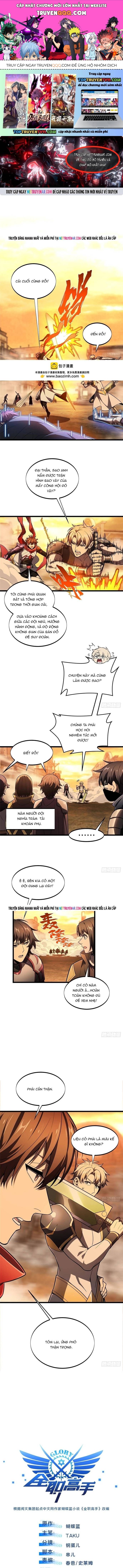 Toàn Chức Cao Thủ 2 Chapter 154 - 1