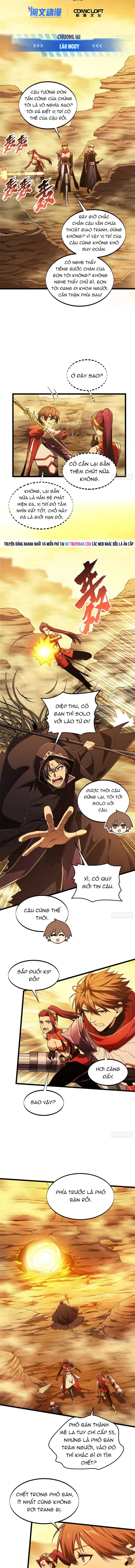Toàn Chức Cao Thủ 2 Chapter 161 - 2