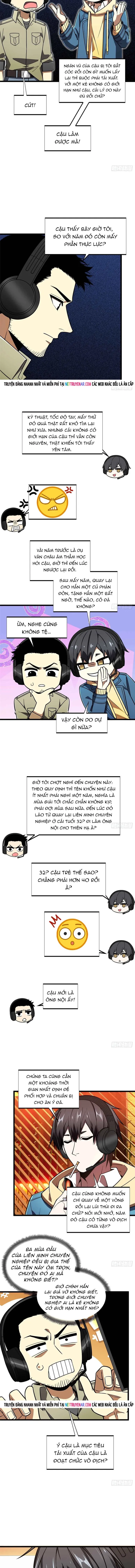 Toàn Chức Cao Thủ 2 Chapter 161 - 9