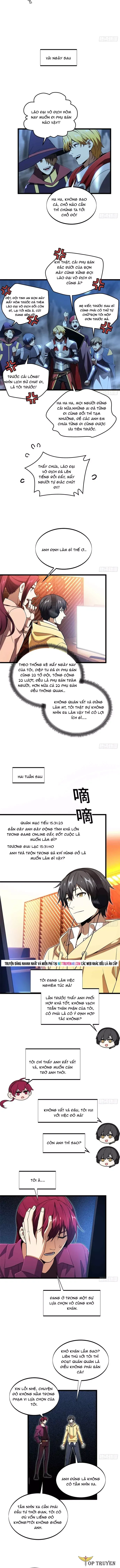 Toàn Chức Cao Thủ 2 Chapter 167 - 4