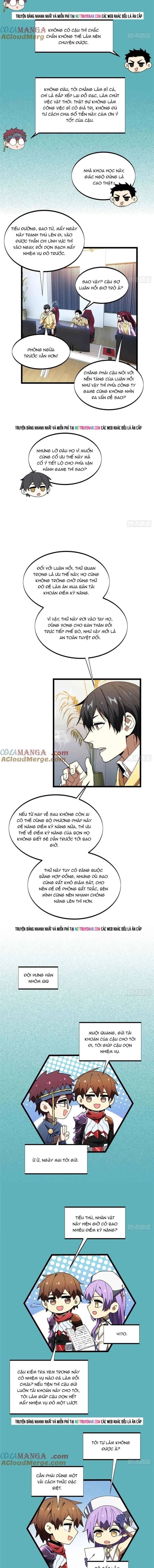 Toàn Chức Cao Thủ 2 Chapter 174 - 3