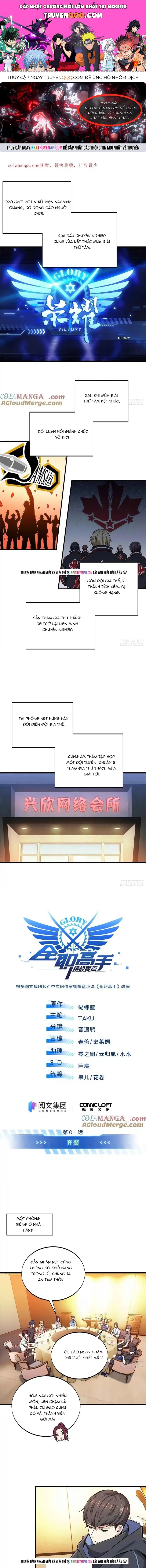 Toàn Chức Cao Thủ 2 Chapter 179 - 1
