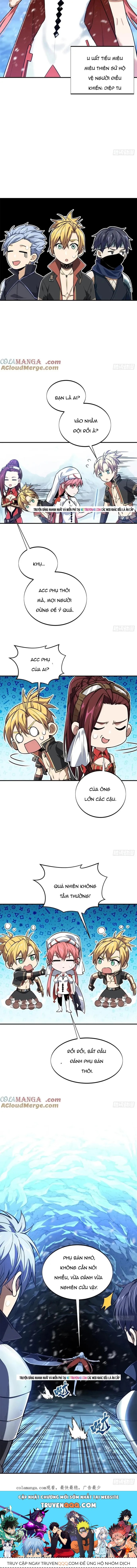 Toàn Chức Cao Thủ 2 Chapter 214 - 6