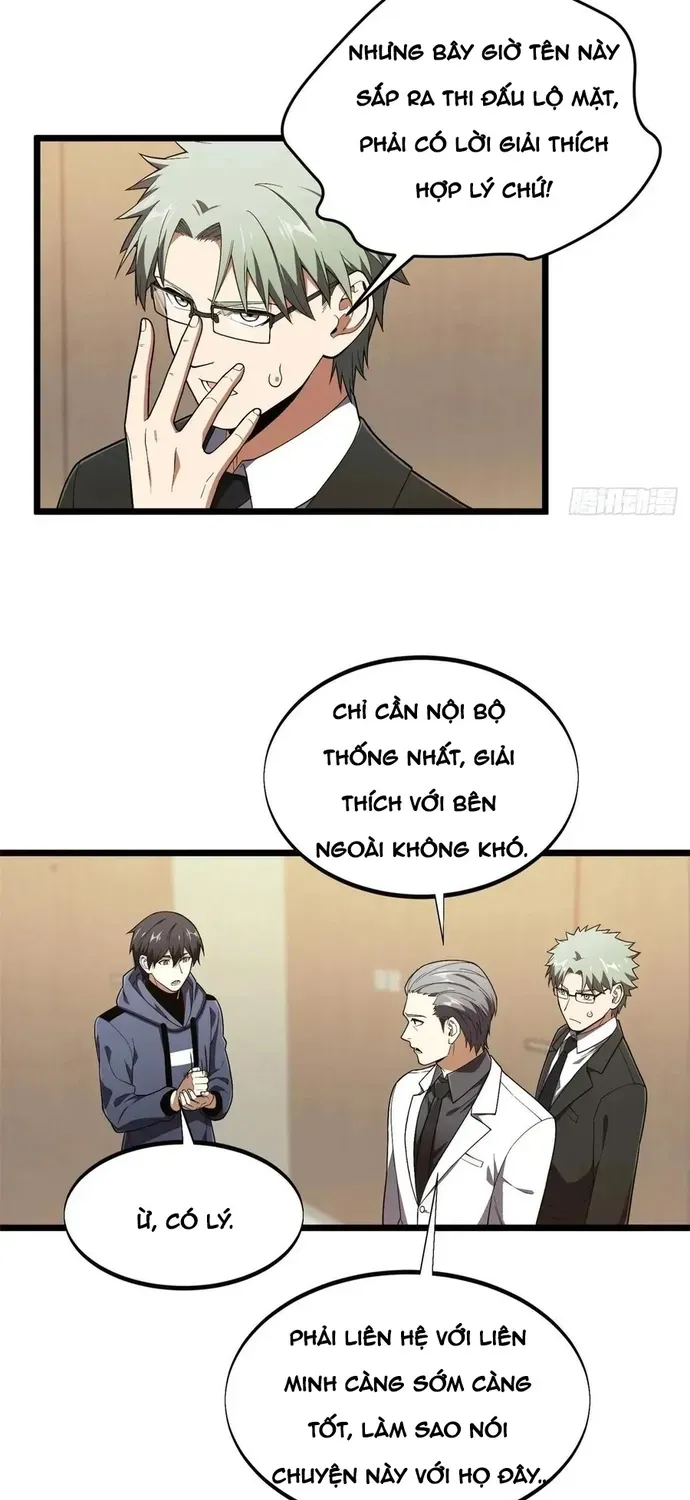Toàn Chức Cao Thủ 2 Chapter 241 - 23