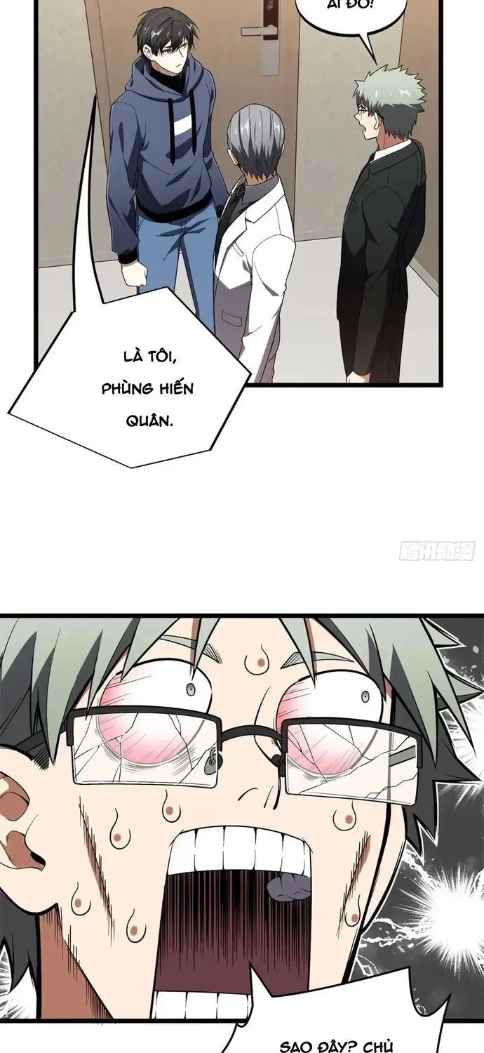 Toàn Chức Cao Thủ 2 Chapter 241 - 25