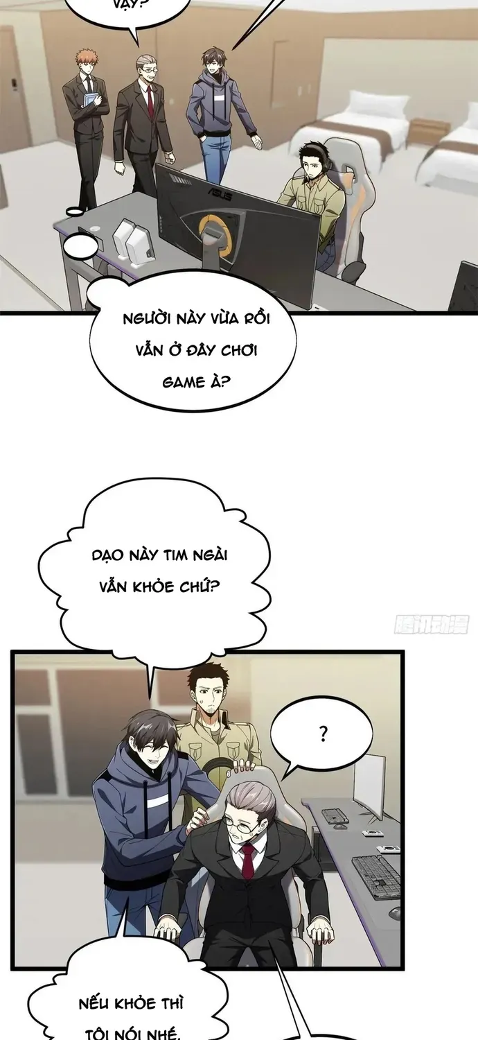 Toàn Chức Cao Thủ 2 Chapter 241 - 28