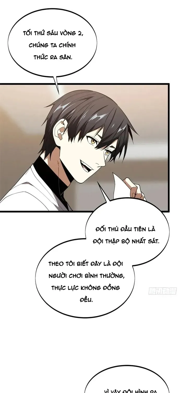 Toàn Chức Cao Thủ 2 Chapter 241 - 45