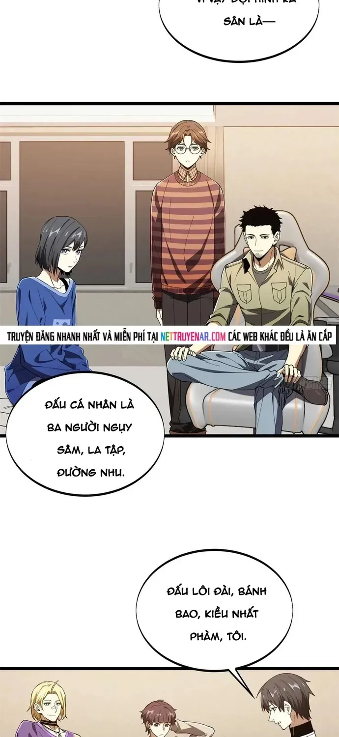 Toàn Chức Cao Thủ 2 Chapter 241 - 46