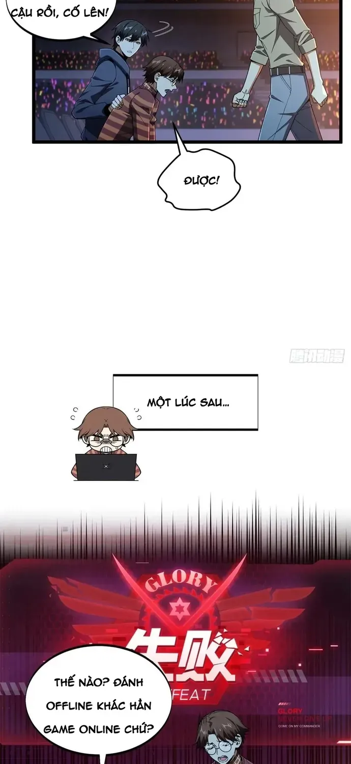 Toàn Chức Cao Thủ 2 Chapter 242 - 3