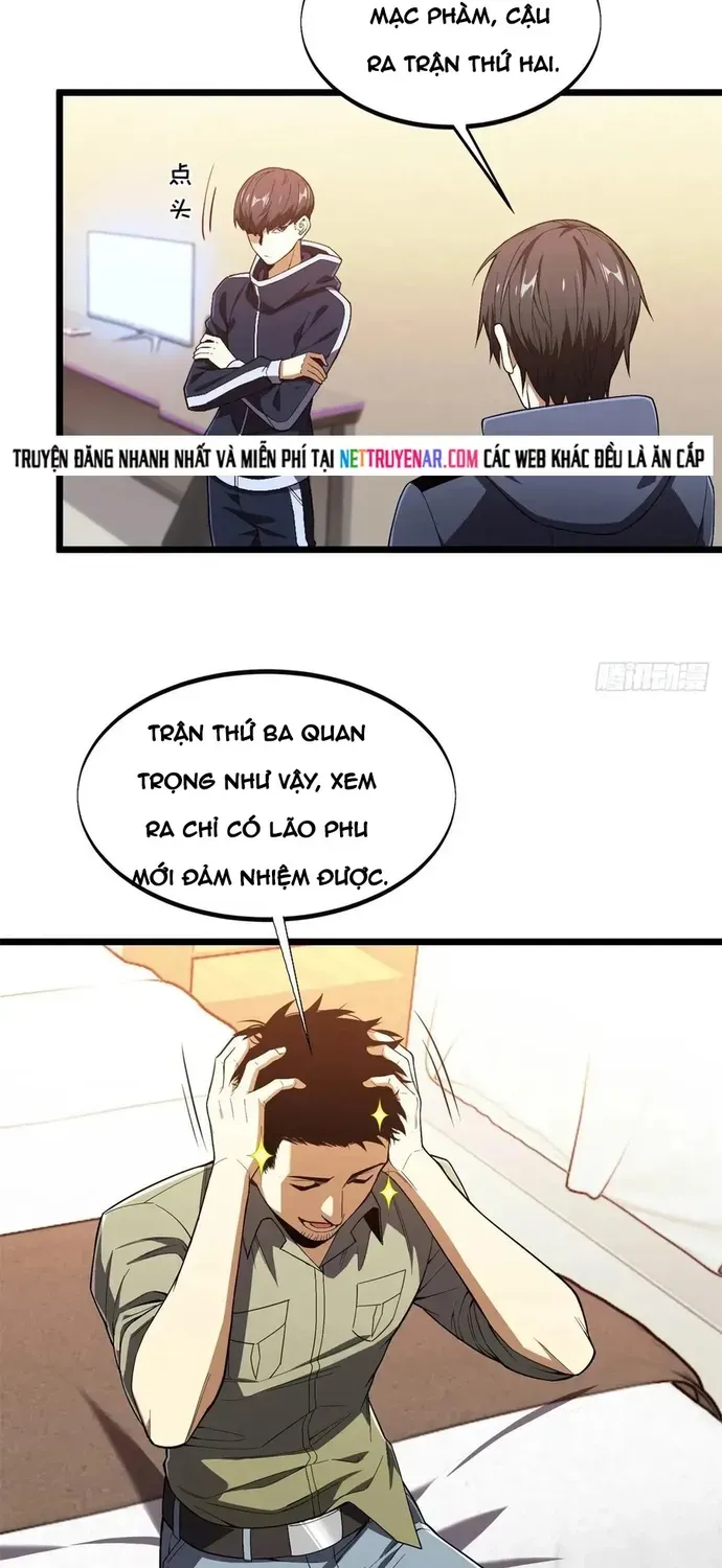 Toàn Chức Cao Thủ 2 Chapter 242 - 52