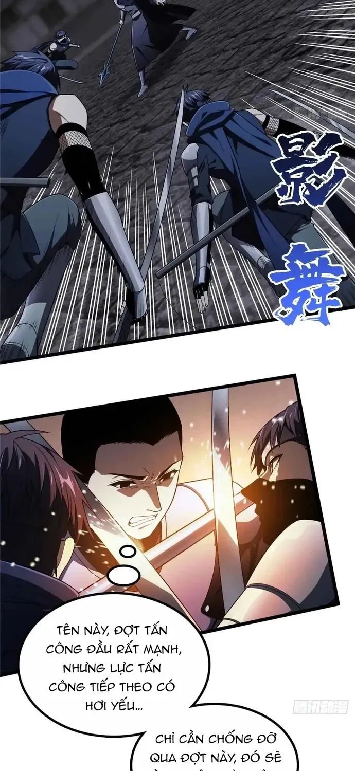 Toàn Chức Cao Thủ 2 Chapter 243 - 29