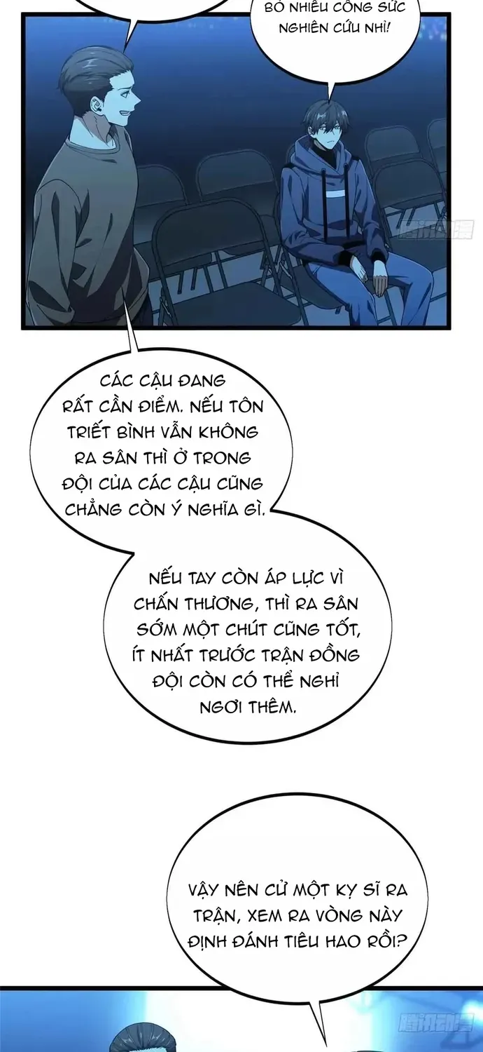 Toàn Chức Cao Thủ 2 Chapter 243 - 4