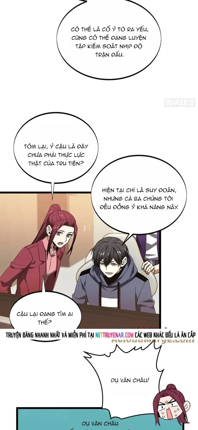 Toàn Chức Cao Thủ 2 Chapter 246 - 11