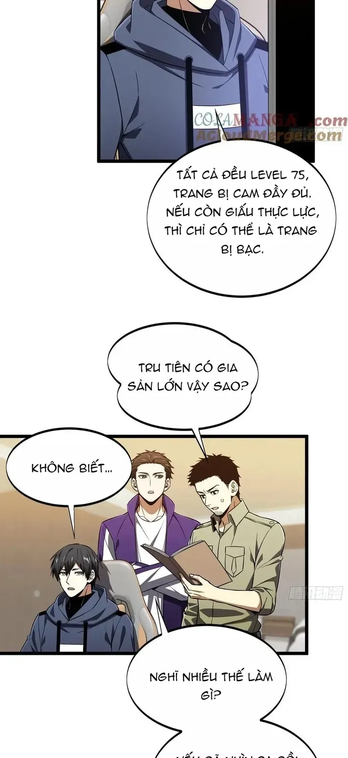 Toàn Chức Cao Thủ 2 Chapter 246 - 22