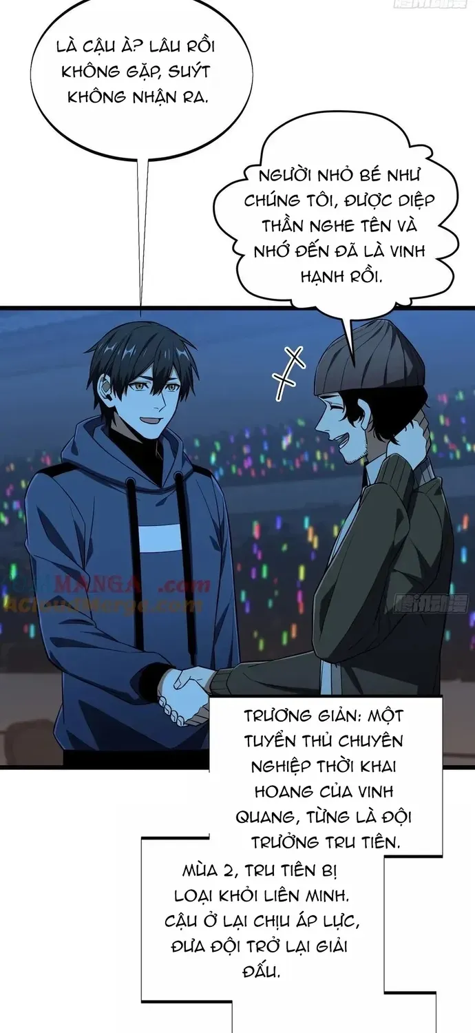 Toàn Chức Cao Thủ 2 Chapter 246 - 25