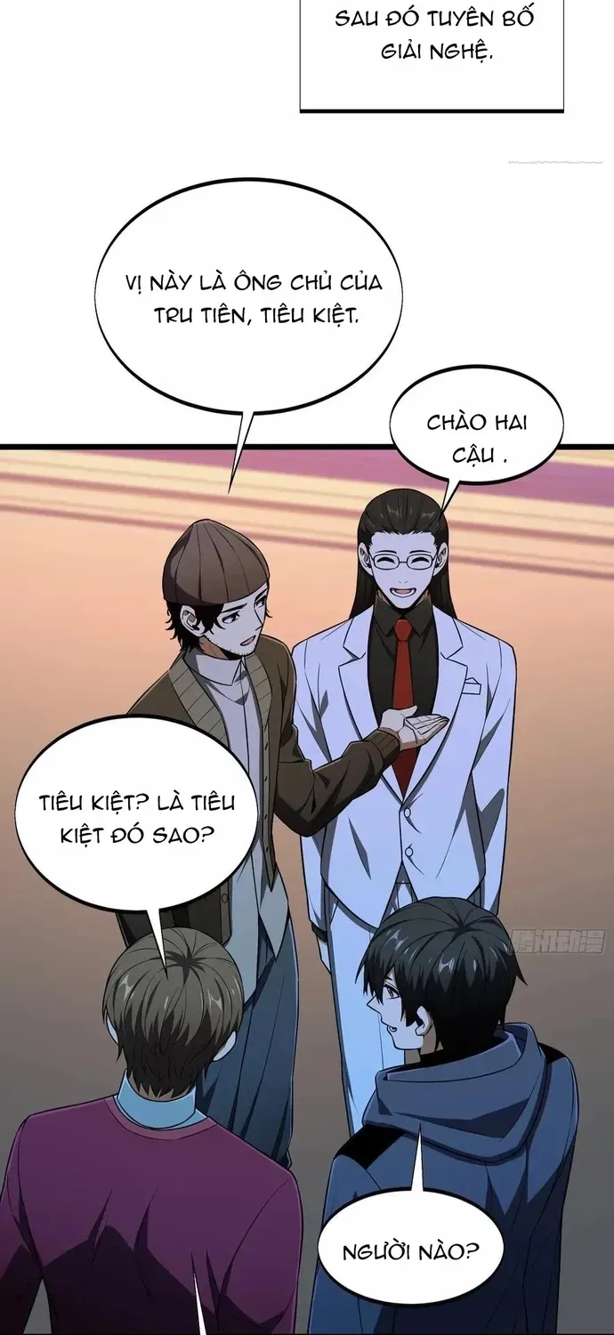 Toàn Chức Cao Thủ 2 Chapter 246 - 26