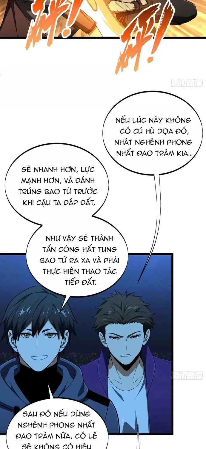 Toàn Chức Cao Thủ 2 Chapter 246 - 45