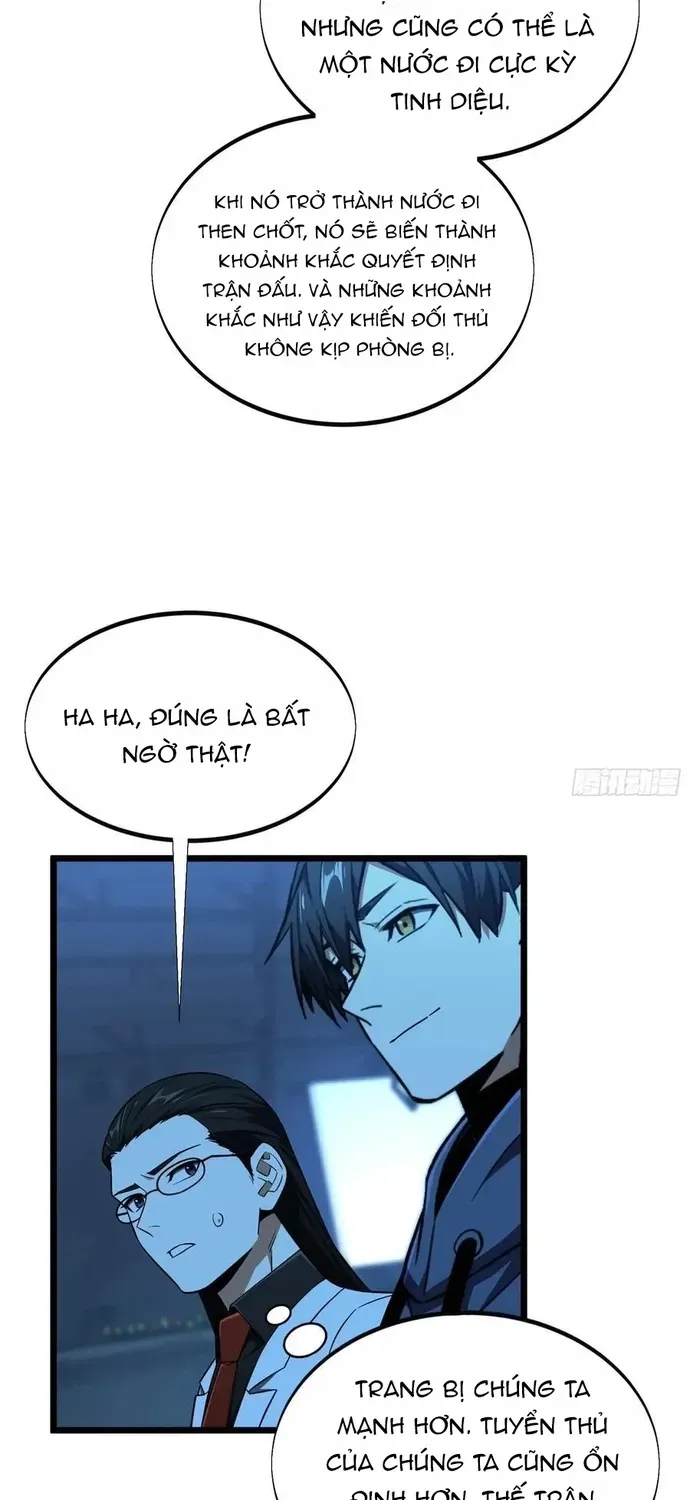 Toàn Chức Cao Thủ 2 Chapter 246 - 47