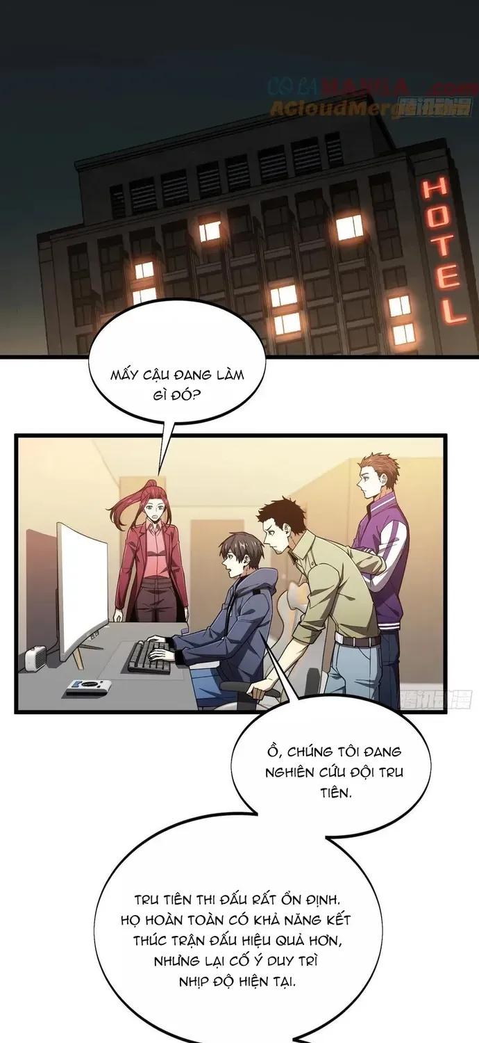 Toàn Chức Cao Thủ 2 Chapter 246 - 10