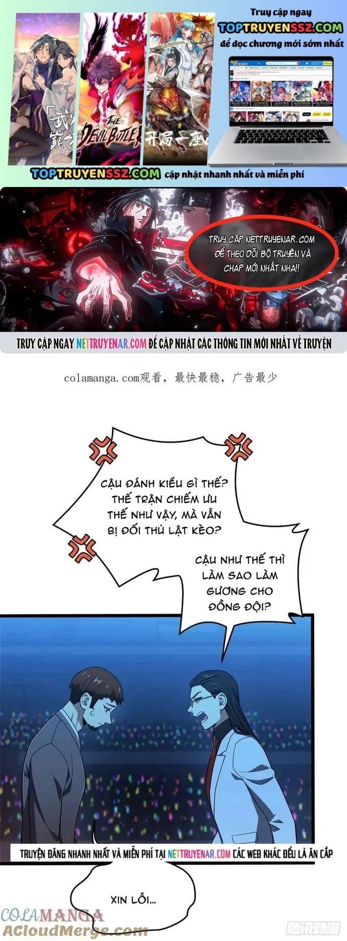 Toàn Chức Cao Thủ 2 Chapter 247 - 2