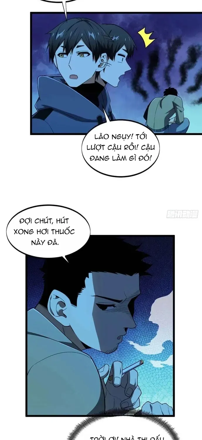 Toàn Chức Cao Thủ 2 Chapter 248 - 36