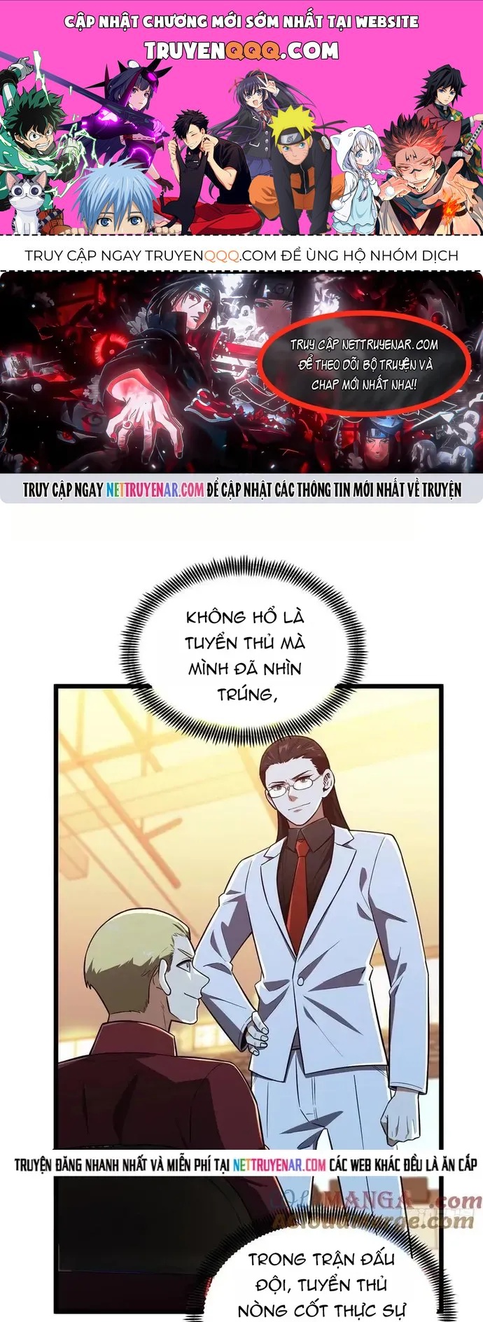 Toàn Chức Cao Thủ 2 Chapter 249 - 1