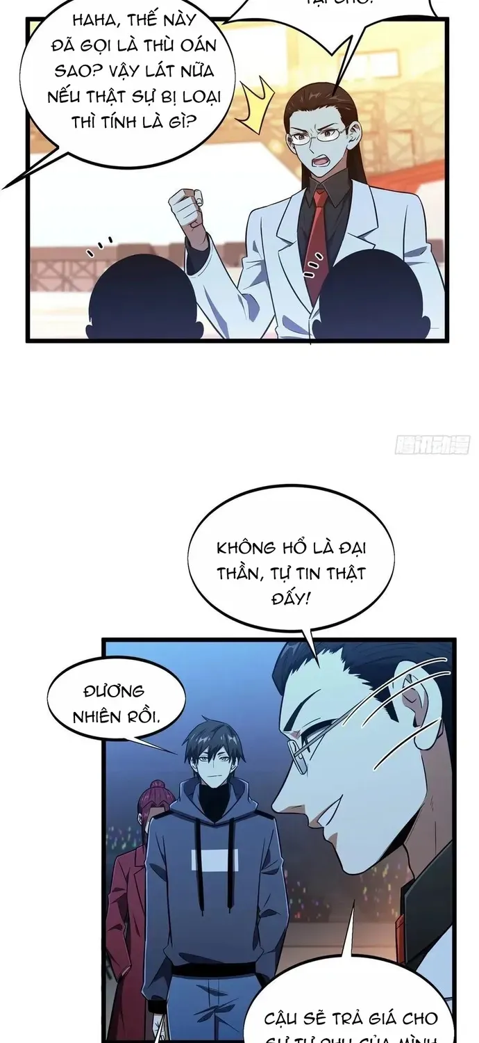 Toàn Chức Cao Thủ 2 Chapter 249 - 3