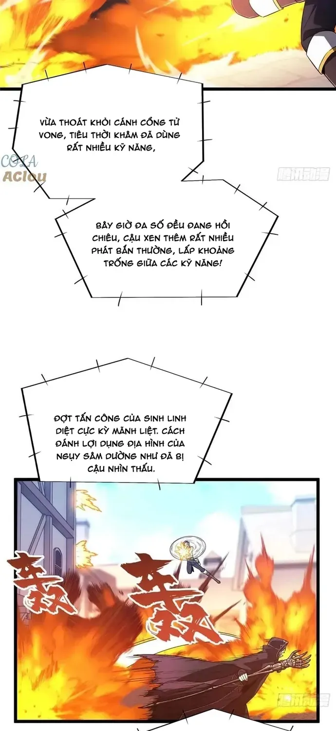 Toàn Chức Cao Thủ 2 Chapter 252 - 19