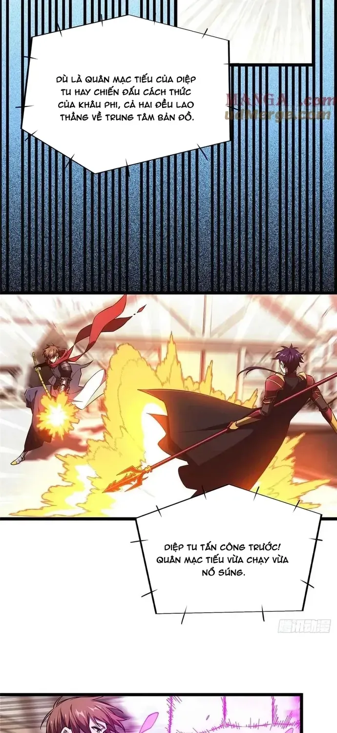 Toàn Chức Cao Thủ 2 Chapter 252 - 32