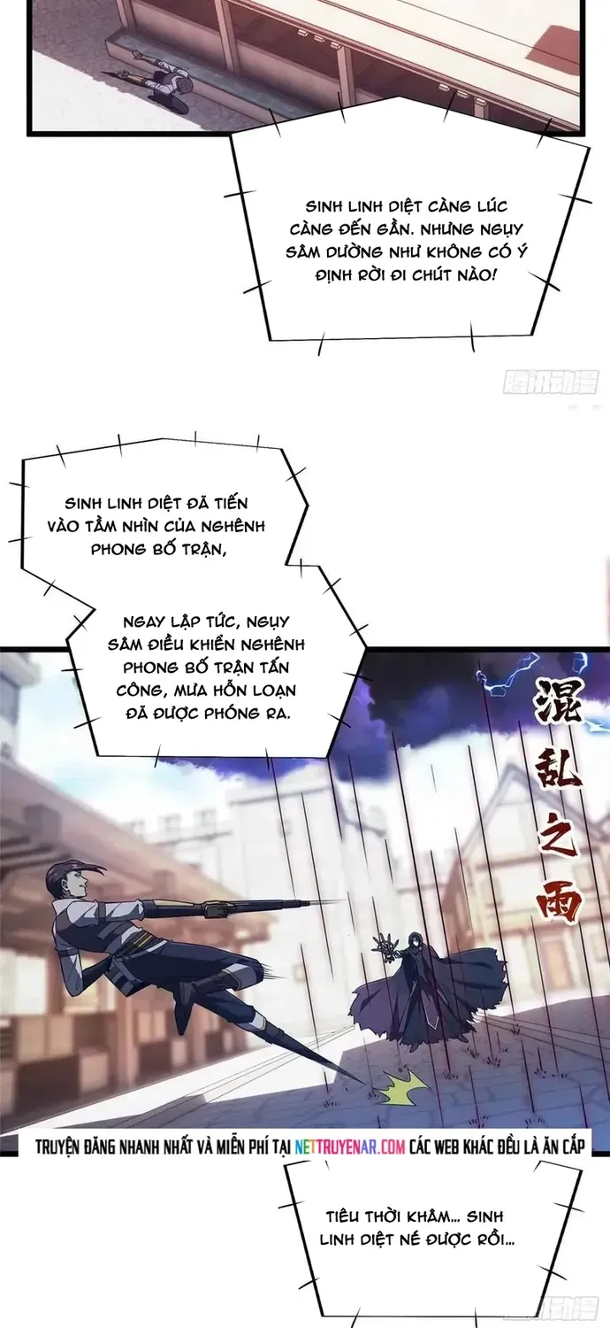 Toàn Chức Cao Thủ 2 Chapter 252 - 7