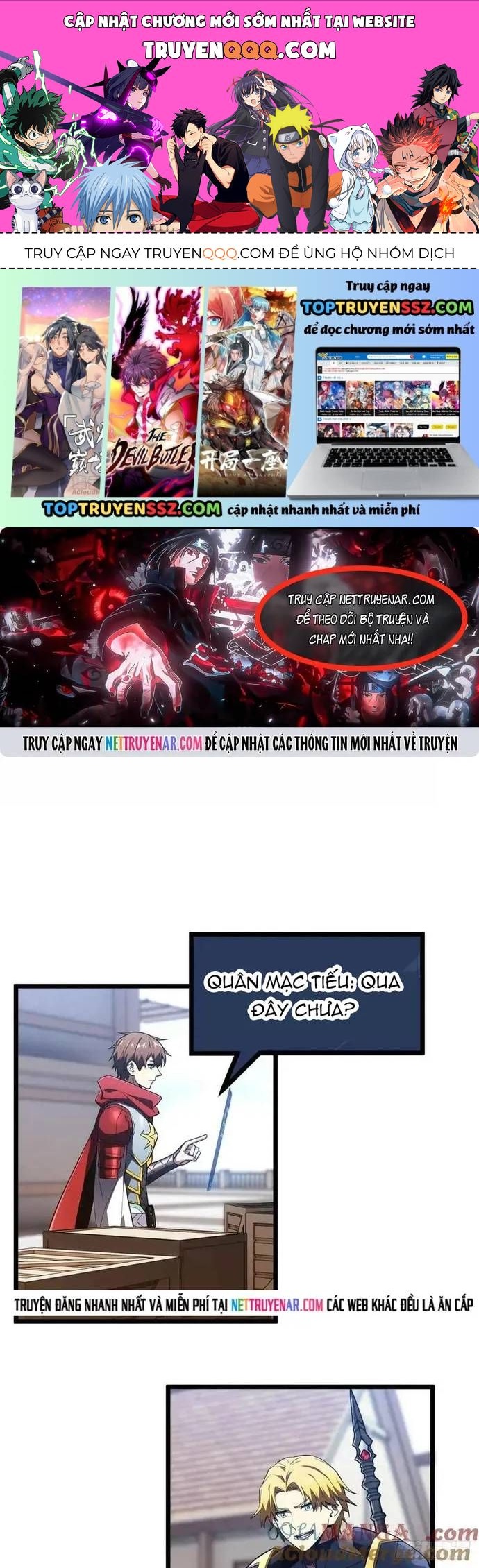 Toàn Chức Cao Thủ 2 Chapter 254 - 1