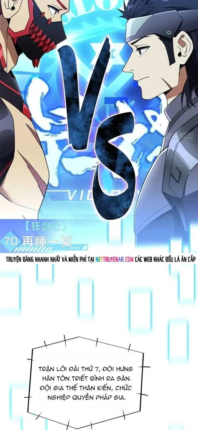 Toàn Chức Cao Thủ 2 Chapter 255 - 29