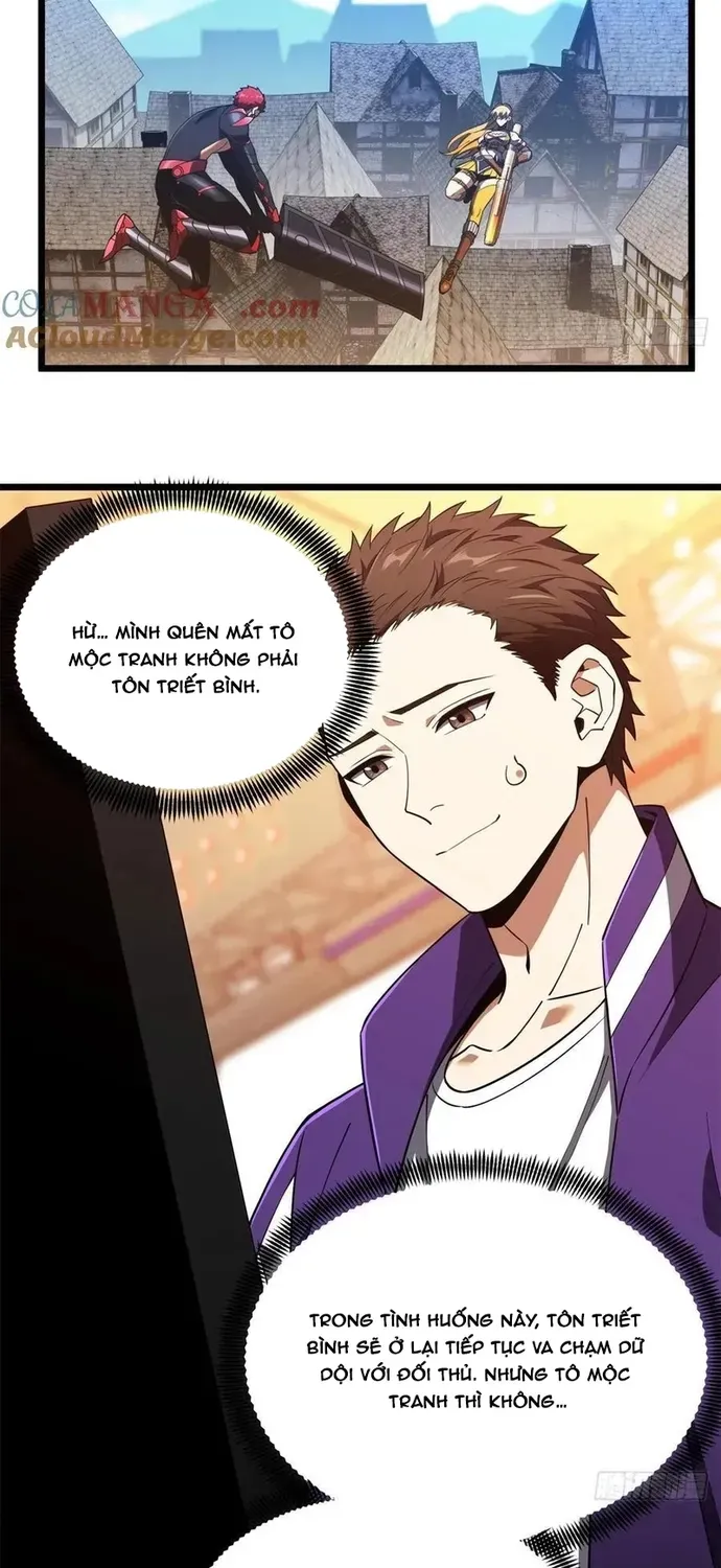 Toàn Chức Cao Thủ 2 Chapter 256 - 21