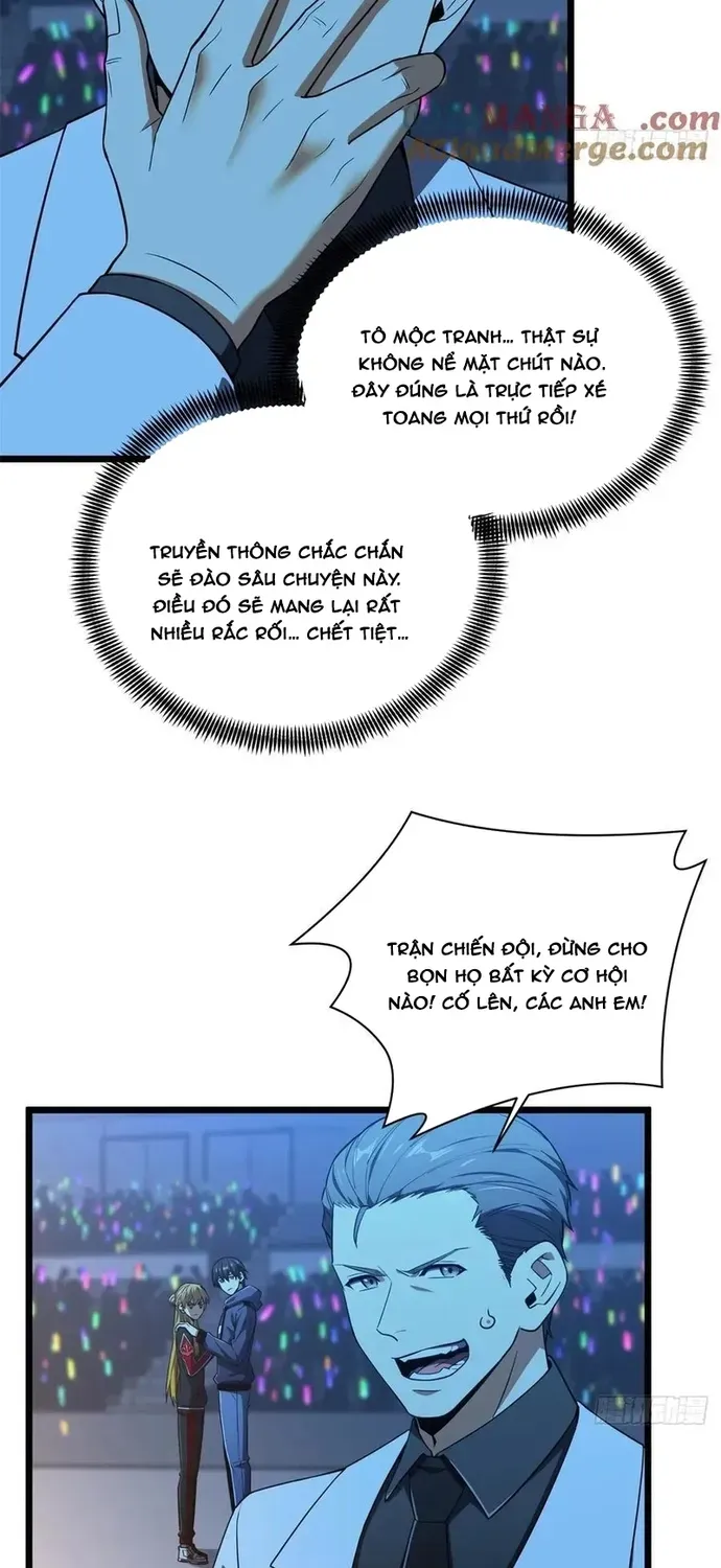 Toàn Chức Cao Thủ 2 Chapter 256 - 28