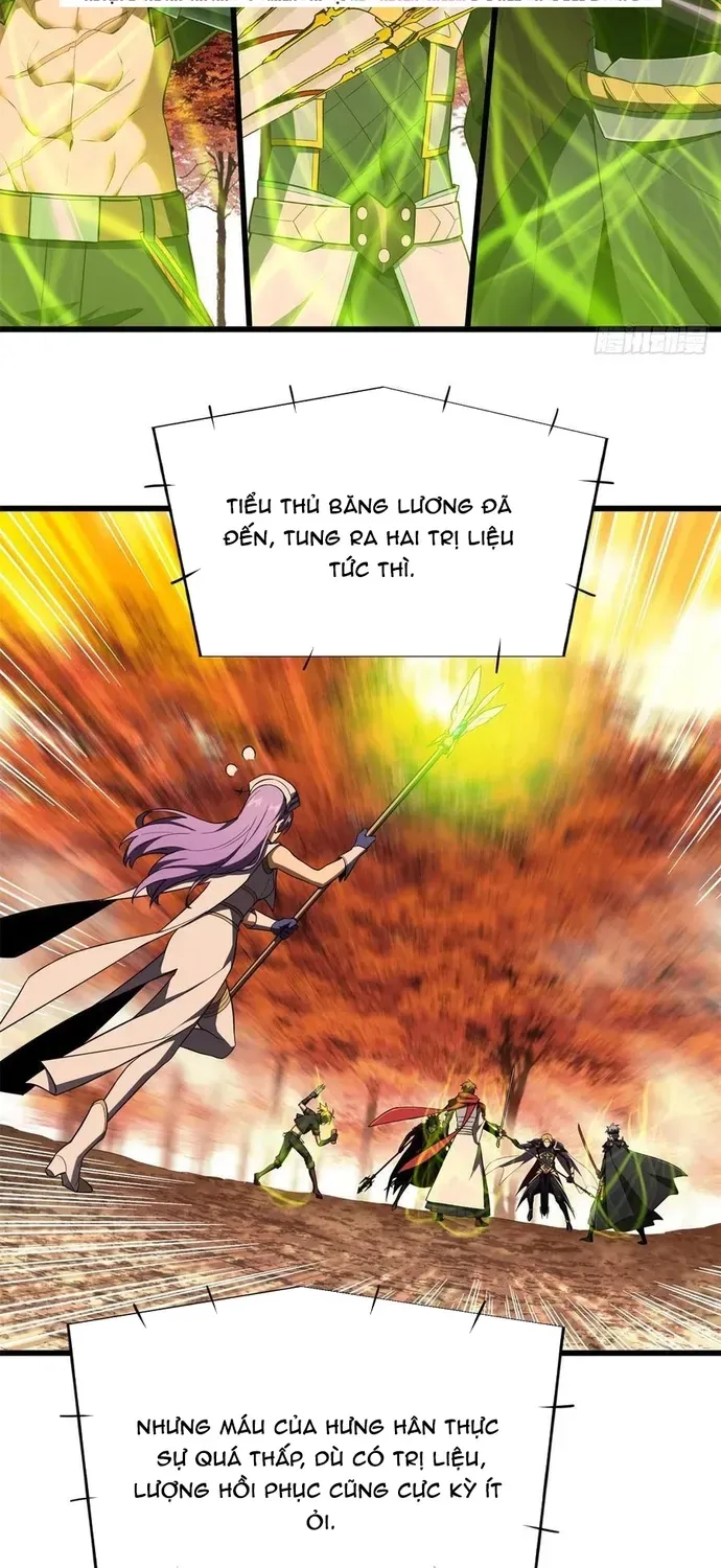 Toàn Chức Cao Thủ 2 Chapter 261 - 34