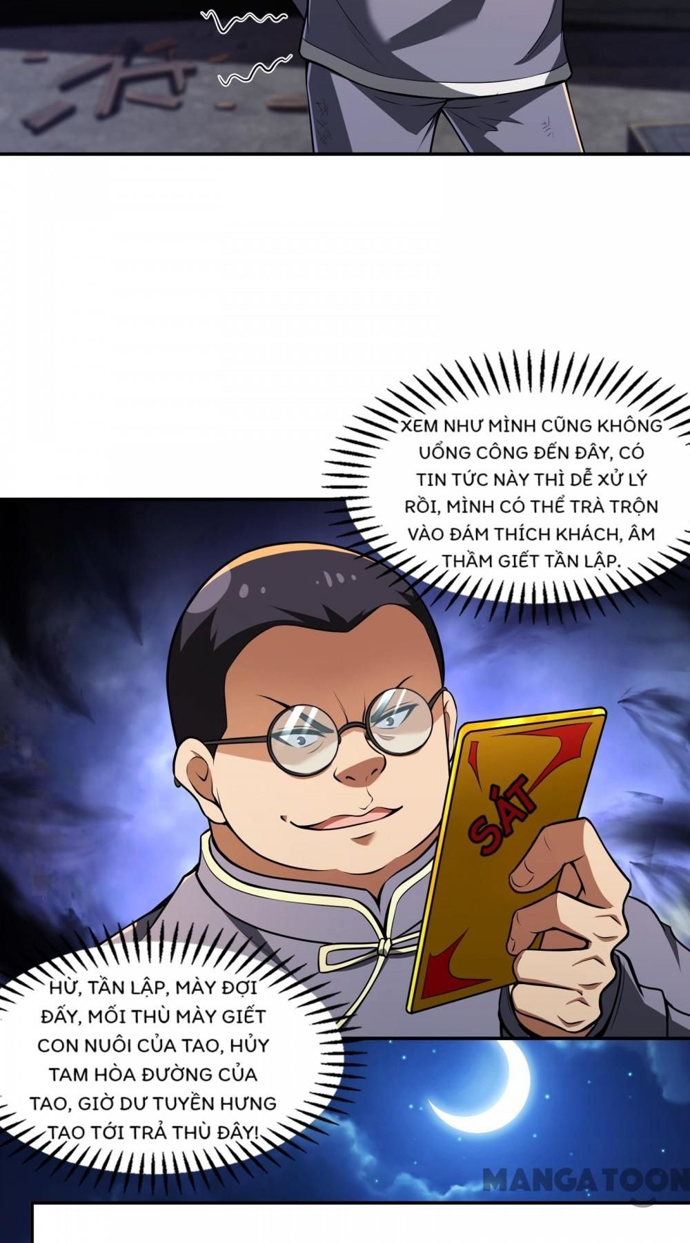 Đệ Nhất Ở Rể Chapter 107.2 - 11