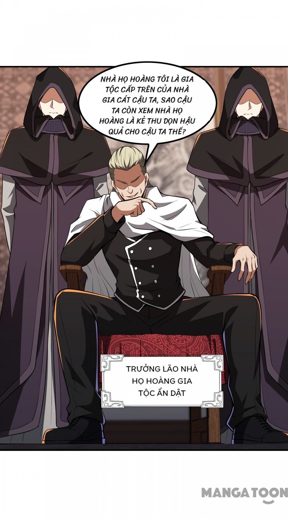 Đệ Nhất Ở Rể Chapter 107.2 - 4