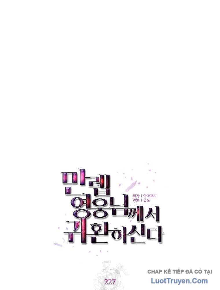 Anh Hùng Mạnh Nhất Trở Lại Chapter 227 - 48