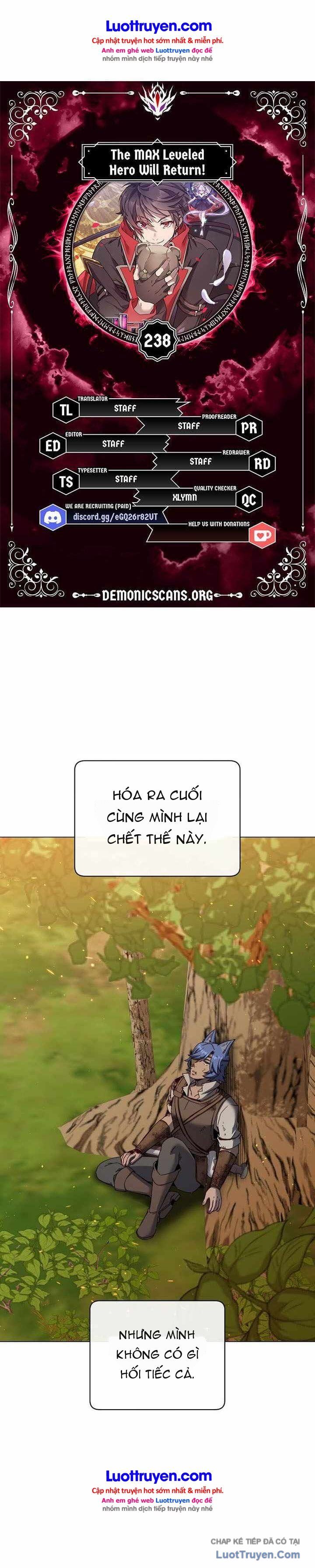 Anh Hùng Mạnh Nhất Trở Lại Chapter 248 - 3
