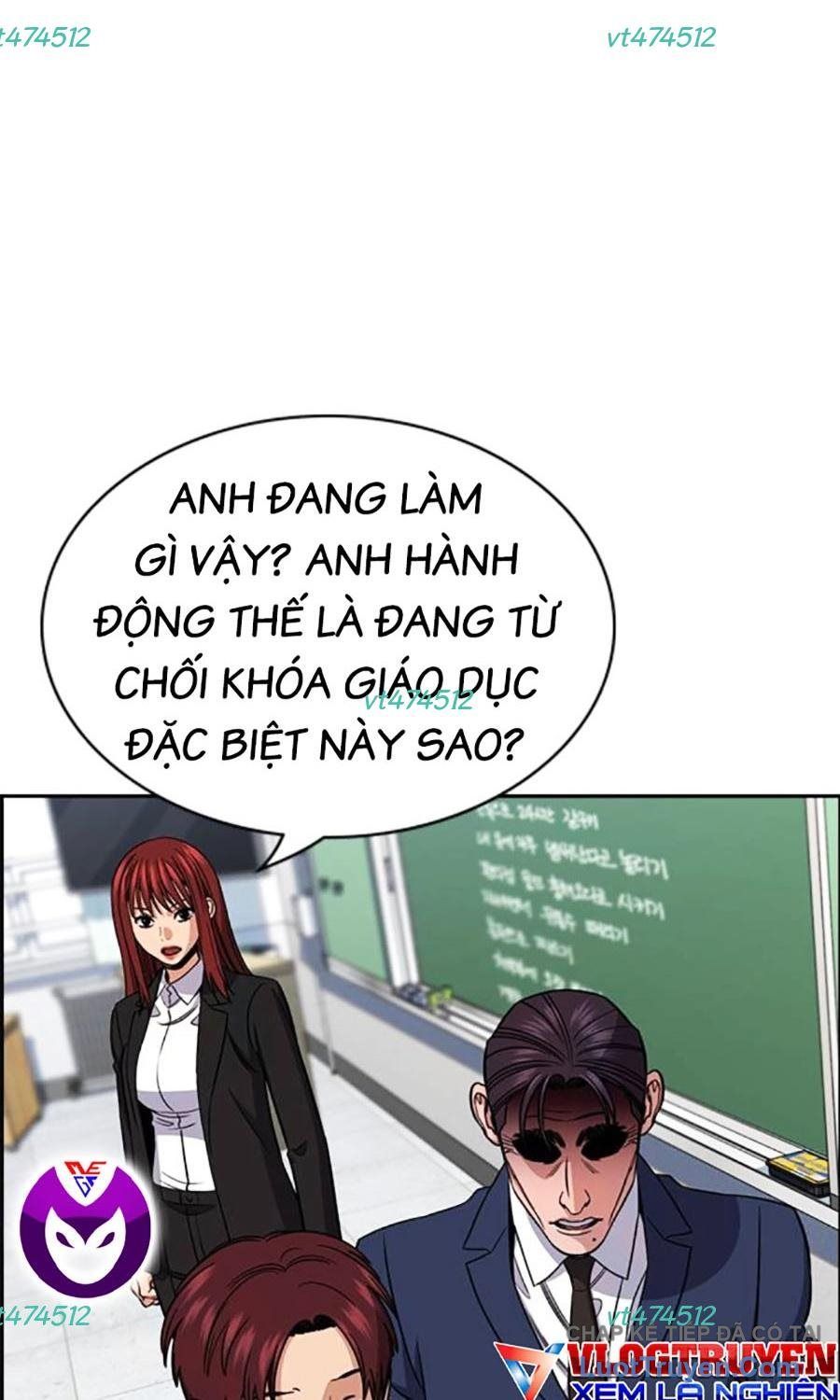 Giáo Dục Chân Chính Chapter 224 - 48