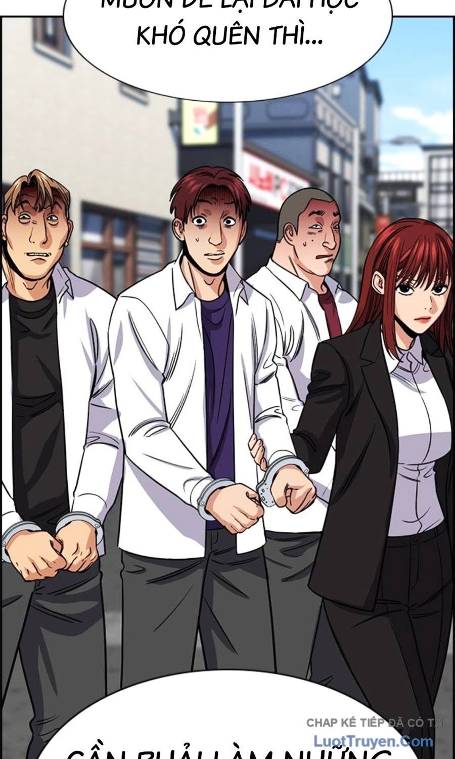 Giáo Dục Chân Chính Chapter 225 - 100