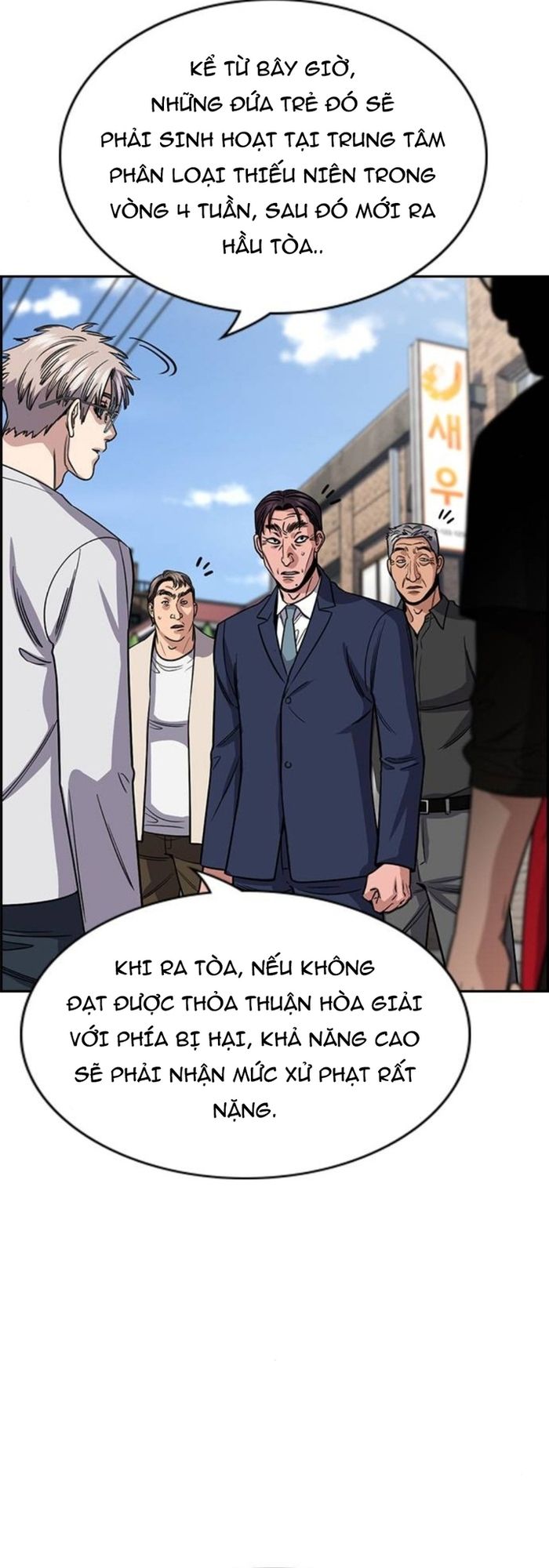 Giáo Dục Chân Chính Chapter 226 - 7