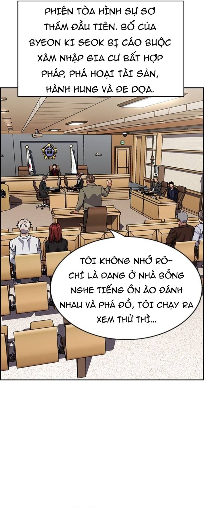 Giáo Dục Chân Chính Chapter 226 - 62