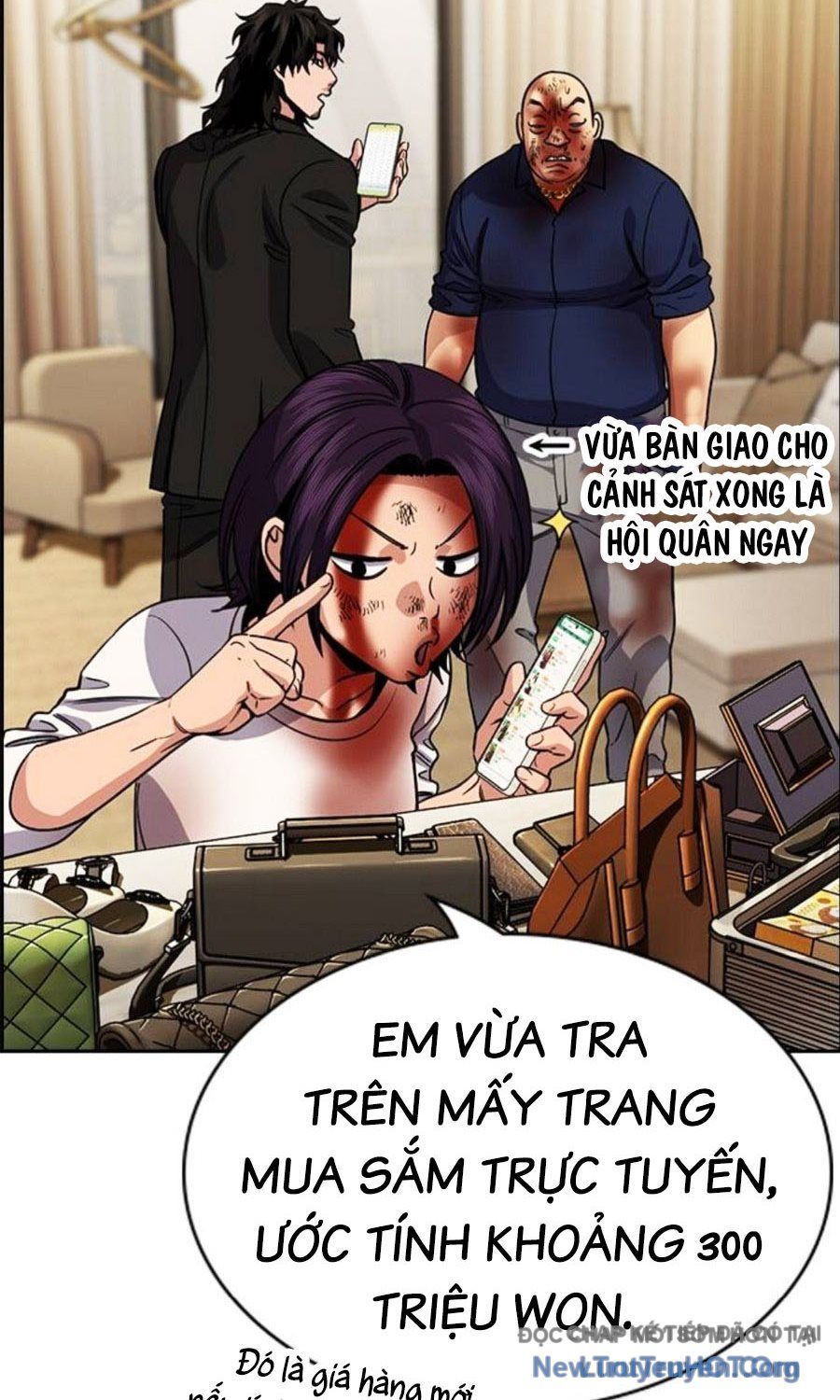 Giáo Dục Chân Chính Chapter 235 - 17