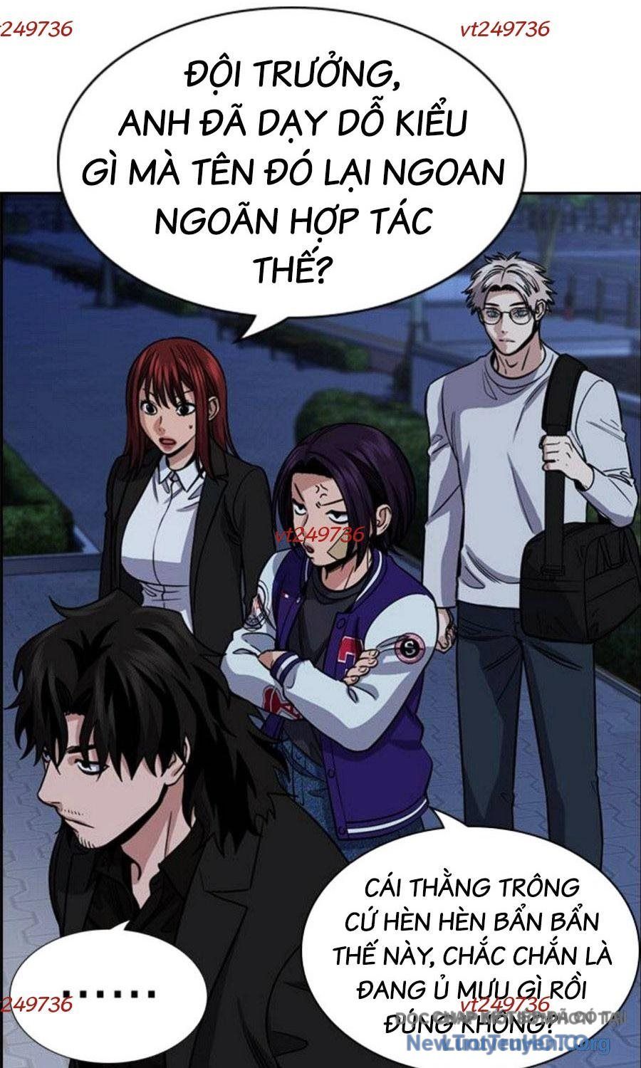 Giáo Dục Chân Chính Chapter 235 - 47